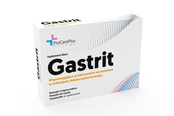 Gastrit - ProCarePlus Pharma S.A.