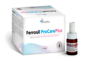 Ferrosil ProCarePlus – 12 fiolek